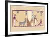 Athor-J. Gardner Wilkinson-Framed Art Print