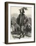 Athos, Illustration from Three Musketeers-Alexandre Dumas-Framed Giclee Print