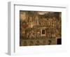 Atilius Regulus Advising Romans Not to Make Peace with Carthaginians-Jacopo Ripanda-Framed Giclee Print