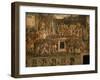 Atilius Regulus Advising Romans Not to Make Peace with Carthaginians-Jacopo Ripanda-Framed Giclee Print