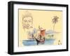 Atisha-Marc Lacaze-Framed Art Print