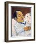 Atiti-Paul Gauguin-Framed Giclee Print