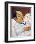 Atiti-Paul Gauguin-Framed Giclee Print