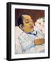 Atiti-Paul Gauguin-Framed Giclee Print