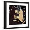 Atkins Guitar-Richard James-Framed Art Print