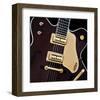 Atkins Guitar-Richard James-Framed Art Print