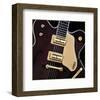 Atkins Guitar-Richard James-Framed Art Print