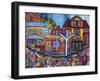 Atkins-Debra Denise Purcell-Framed Giclee Print