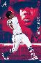 ATLANTA BRAVES - R ACUNA 19-null-Lamina Framed Poster