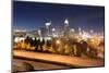 Atlanta Georgia Cityscape-SeanPavonePhoto-Mounted Photographic Print