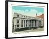 Atlanta, Georgia - Federal Reserve Bank Building Exterior-Lantern Press-Framed Art Print