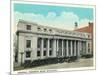 Atlanta, Georgia - Federal Reserve Bank Building Exterior-Lantern Press-Mounted Art Print