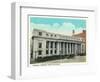 Atlanta, Georgia - Federal Reserve Bank Building Exterior-Lantern Press-Framed Art Print