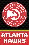Atlanta Hawks - Logo 2015-null-Lamina Framed Poster