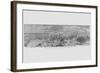 Atlanta in 1864 Looking South-Frank Leslie-Framed Art Print