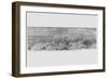 Atlanta in 1864 Looking South-Frank Leslie-Framed Art Print