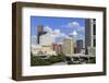 Atlanta Skyline, Georgia, United States of America, North America-Richard Cummins-Framed Photographic Print