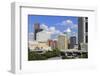 Atlanta Skyline, Georgia, United States of America, North America-Richard Cummins-Framed Photographic Print