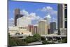 Atlanta Skyline, Georgia, United States of America, North America-Richard Cummins-Mounted Photographic Print