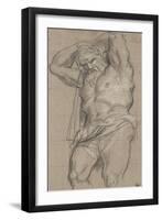 Atlante-Antoine Coypel-Framed Giclee Print