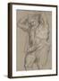 Atlante-Antoine Coypel-Framed Giclee Print