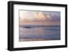 Atlantic at Sunset, Normandy-Caroyl La Barge-Framed Photographic Print