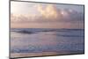 Atlantic at Sunset, Normandy-Caroyl La Barge-Mounted Photographic Print