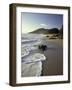 Atlantic Beach of St. Kitts, Caribbean-Robin Hill-Framed Photographic Print