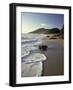 Atlantic Beach of St. Kitts, Caribbean-Robin Hill-Framed Photographic Print