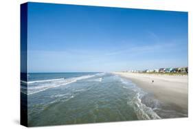 Atlantic Beach, Outer Banks, North Carolina, United States of America, North America-Michael DeFreitas-Stretched Canvas