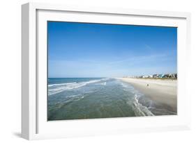 Atlantic Beach, Outer Banks, North Carolina, United States of America, North America-Michael DeFreitas-Framed Photographic Print