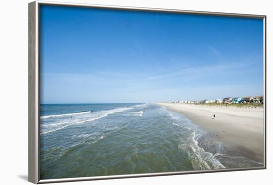 Atlantic Beach, Outer Banks, North Carolina, United States of America, North America-Michael DeFreitas-Framed Photographic Print