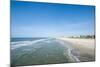 Atlantic Beach, Outer Banks, North Carolina, United States of America, North America-Michael DeFreitas-Mounted Photographic Print