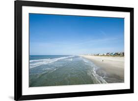 Atlantic Beach, Outer Banks, North Carolina, United States of America, North America-Michael DeFreitas-Framed Photographic Print