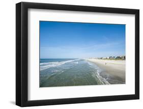 Atlantic Beach, Outer Banks, North Carolina, United States of America, North America-Michael DeFreitas-Framed Photographic Print