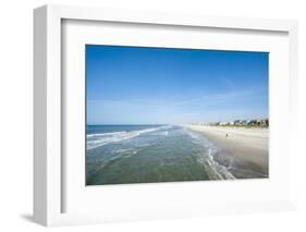 Atlantic Beach, Outer Banks, North Carolina, United States of America, North America-Michael DeFreitas-Framed Photographic Print