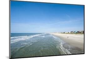 Atlantic Beach, Outer Banks, North Carolina, United States of America, North America-Michael DeFreitas-Mounted Photographic Print