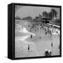 Atlantic City, 1920s-null-Framed Stretched Canvas