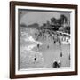 Atlantic City, 1920s-null-Framed Giclee Print