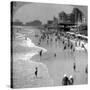 Atlantic City, 1920s-null-Stretched Canvas