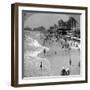 Atlantic City, 1920s-null-Framed Giclee Print