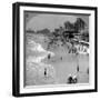 Atlantic City, 1920s-null-Framed Giclee Print