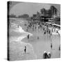 Atlantic City, 1920s-null-Stretched Canvas