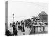 Atlantic City: Boardwalk-null-Stretched Canvas