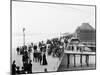 Atlantic City: Boardwalk-null-Mounted Giclee Print