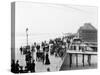 Atlantic City: Boardwalk-null-Stretched Canvas