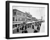 Atlantic City: Boardwalk-null-Framed Giclee Print