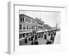 Atlantic City: Boardwalk-null-Framed Giclee Print