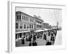 Atlantic City: Boardwalk-null-Framed Giclee Print