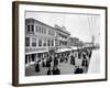 Atlantic City: Boardwalk-null-Framed Giclee Print